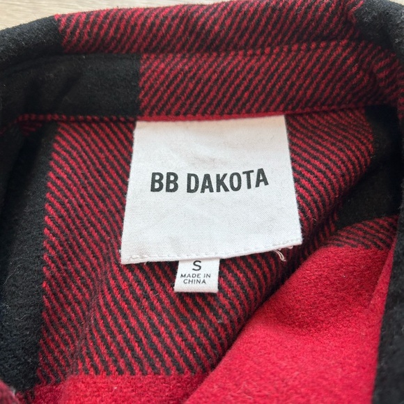 BB Dakota Eldridge Coat - Picture 3 of 4